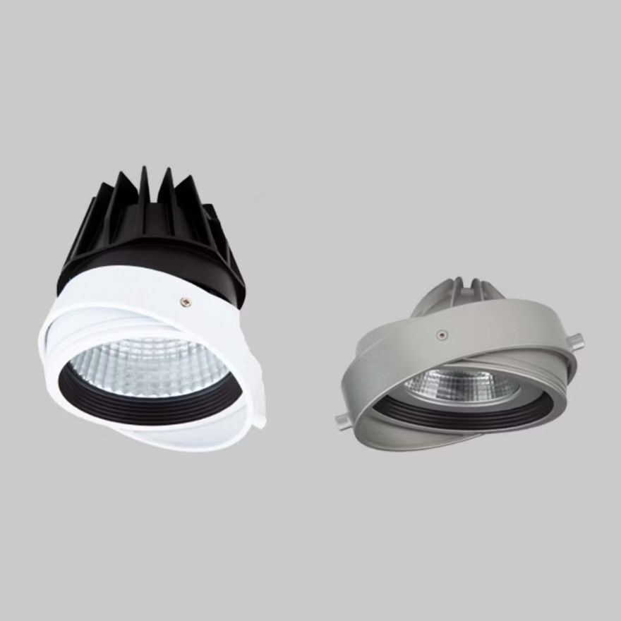 led-aluminio