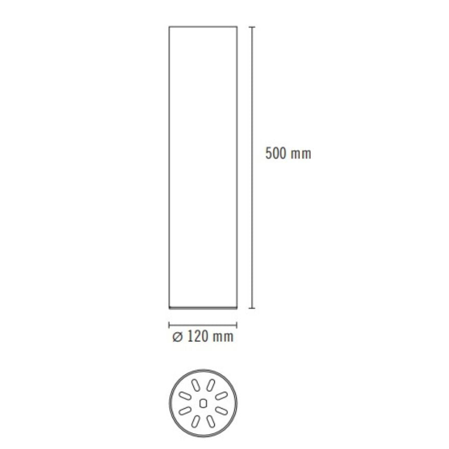 luz-cilindro-led