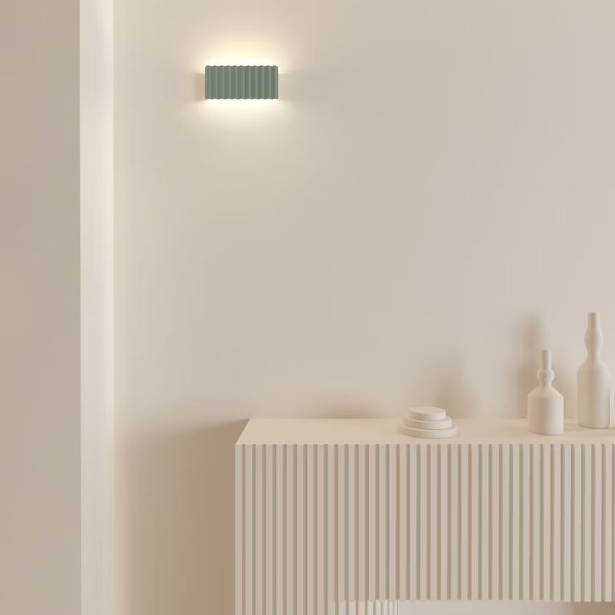 led-de-pared-moderna